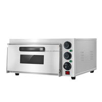 Cuisine commerciale professionnelle boulangerie équipement multifonction cuisson pain Pizza gâteau cuisson gaz four électrique