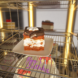 Refrigeradores comerciales Cake Chiller Display <span class=keywords><strong>Candy</strong></span> Showcase Cake Cabinet para la venta - Product Image 6