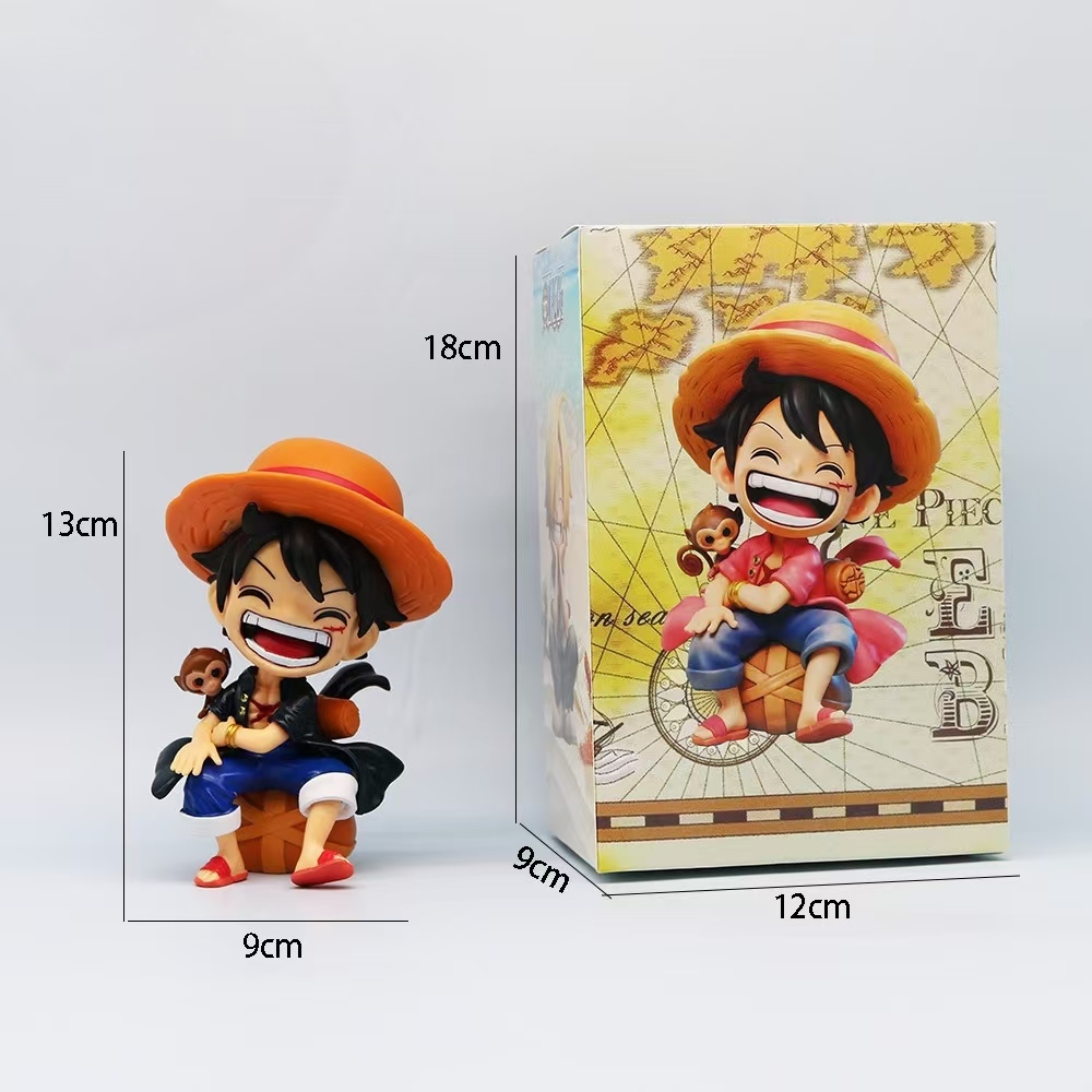 Luffy-noir