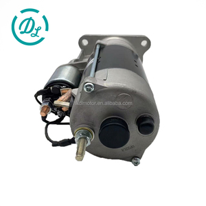 EExcastart ชุดสตาร์ทเตอร์7.0KW 24V สำหรับงานหนัก0001330013เหมาะกับเครื่องยนต์ D9508 D936 R954 R954C รถขุด R964C รับประกัน1ปี - Product Image 3