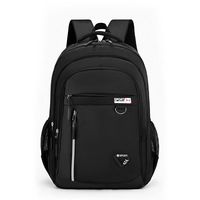 Vente en gros Sac d'école grande capacité pour étudiant Sac à dos de voyage décontracté Sac à dos polyvalent pour ordinateur portable