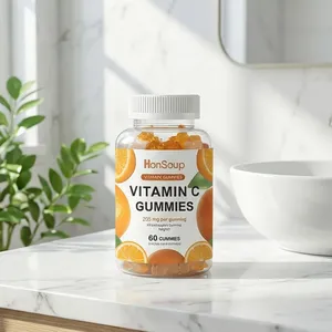 Gommes Premium à la Vitamine C, <span class=keywords><strong>D</strong></span>, E et à l'<span class=keywords><strong>Astaxanthine</strong></span> pour une Santé Renforcée - Product Image 5