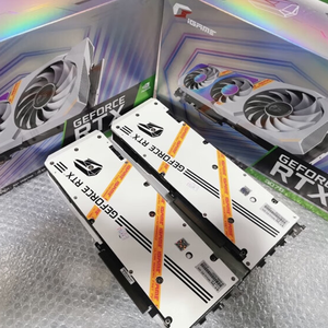 Đầy Màu sắc bán buôn rtx4060 <span class=keywords><strong>Card</strong></span> đồ họa Video Rendering eSports trò chơi Ai ánh sáng đuổi theo <span class=keywords><strong>Card</strong></span> đồ họa 8GB gốc mới mỏng GPU - Product Image 6