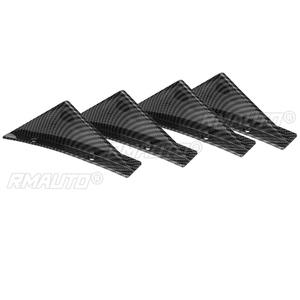 Difusor Universal de 4 Piezas para Parachoques Trasero de Coche, Alerón con Aletas de Tiburón para VW GOLF MK5 MK6 MK7 MK7.5 MK8 para AUDI A3 A4 A6 A7 A8 TT - Product Image 2