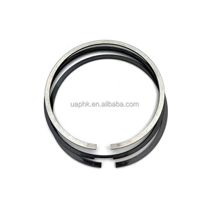แหวนลูกสูบเครื่องยนต์ดีเซล 6D107 รุ่น 4955251 สำหรับรถบรรทุก - Product Image 1