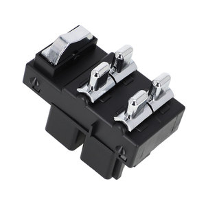 Interruptor Regulador de Ventanas Eléctricas Nuevo F8VZ-14529-AA para Vehículos Ford Lincoln de 1998-2002 - Product Image 1