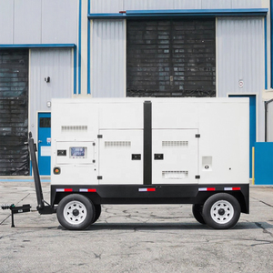 <span class=keywords><strong>Genset</strong></span> נייד מופעל על ידי מנוע Yangdong 50kva/40kw סוג גנרטור דיזל לשימוש חירום - Product Image 3