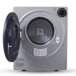 4kg vendita calda stendibiancheria macchina automatica elettrica portatile asciugatrice pavimento vendita diretta della fabbrica di altri vestiti Asciugatrici - Product Image 1