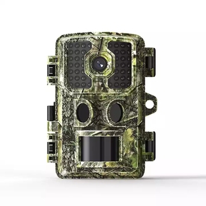 Caméra de chasse 2K DL003, caméra de surveillance de la faune en extérieur, déclenchement rapide en 0,5 <span class=keywords><strong>seconde</strong></span>, vision nocturne - Product Image 6