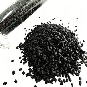 FX Modulus PA66 GF25 Polyamide 66 Granules Glass Fiber Reinforced Nylon Pellets Molding Heavy Duty Casters Structural Hardwar - Product Image 1