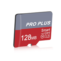 Tarjeta de Memoria de Bajo Precio, 32GB 64GB 128GB 16GB 2GB 128MB, Tarjeta de Memoria de Alta Velocidad para Cámara, Almacenamiento Móvil, Tarjeta SD
