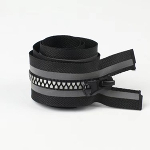 Cremalleras <span class=keywords><strong>de</strong></span> nylon personalizadas <span class=keywords><strong>de</strong></span> alta calidad 5 # Garantía <span class=keywords><strong>de</strong></span> calidad Cremalleras personalizadas impermeables <span class=keywords><strong>abiertas</strong></span> al por mayor Eco-Friendly - Product Image 4