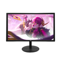 Großhandel gebrauchter Computermonitor 19 Zoll Monitor Led Desktop-Pc-Anzeigenbildschirm Lcd-Computermonitor