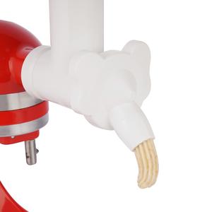 Accessoire <span class=keywords><strong>Sorbetière</strong></span> à Fruits Congelés pour <span class=keywords><strong>KitchenAid</strong></span>, Préparation de Desserts et Yaourts Glacés Onctueux - Lavable au Lave-Vaisselle - Product Image 6