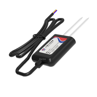 PH-mètre de sol IoT agricole 0-5v 0-10v 4-20mA rs485 Capteur de PH de sol