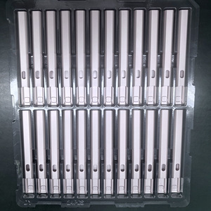 Tubo de aluminio Yingguangda 6061 anodizado, arenado y mecanizado con precisión para piezas de robots - Product Image 4