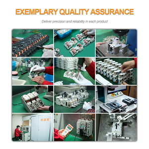 สวิตช์ตัดวงจรอุตสาหกรรมแบบ3P EZC160 ezc Series MCCB - Product Image 4