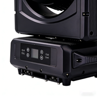 Projecteur LED Wash 4-en-1 étanche IP65 à zoom, idéal pour l'éclairage extérieur, les soirées KTV, les scènes, les DJ et les discothèques - Vente chaude directe usine