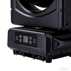 Projecteur LED Wash 4-en-1 étanche IP65 à zoom, idéal pour l'éclairage extérieur, les soirées KTV, les scènes, les DJ et les discothèques - Vente chaude directe usine - Product Image 4