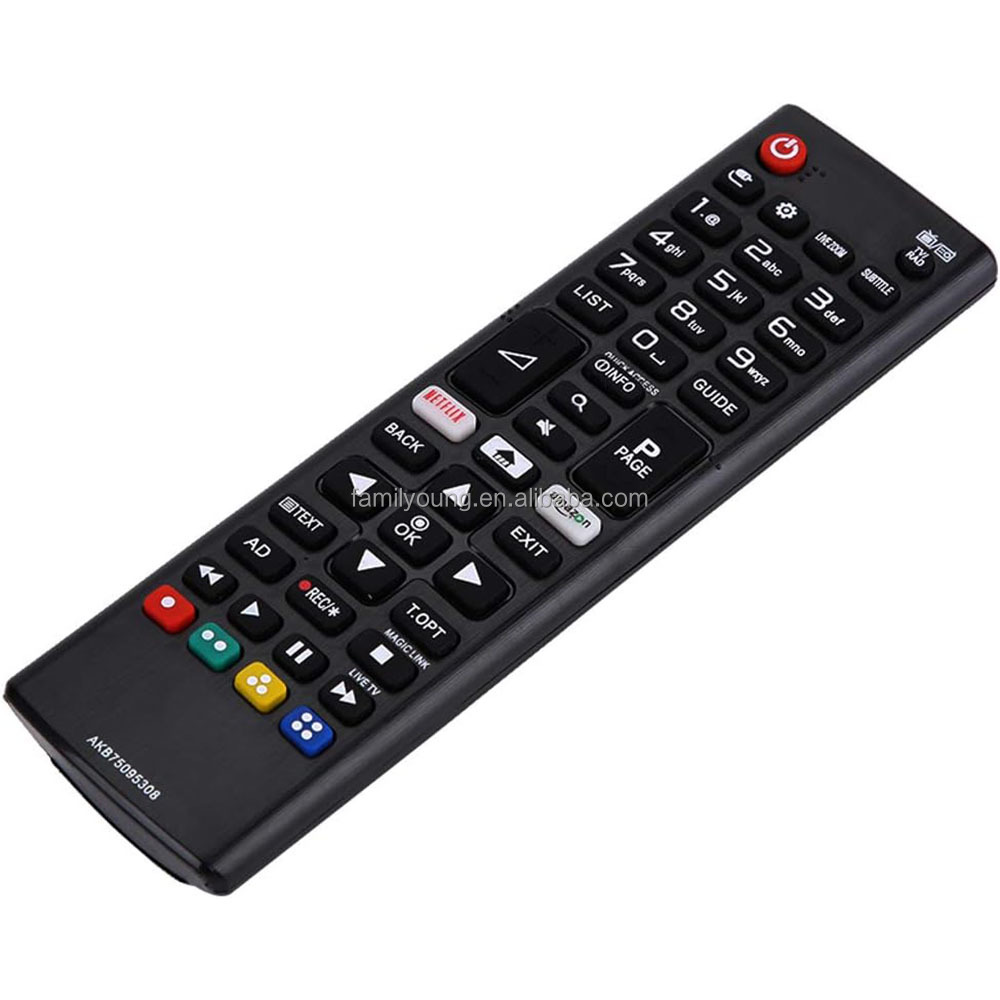 Nuovo originale AKB75095308 per LG TV LCD telecomando