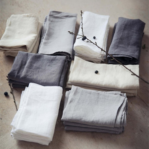 100% <span class=keywords><strong>lenzuola</strong></span> di lino puro lino Queen Size Stone lavato biancheria da letto biancheria da letto stile fattoria Set di 4 <span class=keywords><strong>lenzuola</strong></span> di lino - Product Image 6