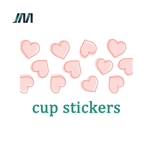 High Quality Custom Mug Sticker Label 16 OZ Libby <strong>Transfers</strong> <strong>Transfer</strong> Printing For - Product Image 1