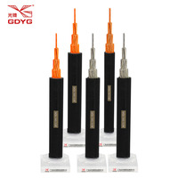 Cable Aéreo Aislado con Polietileno Reticulado y Núcleo de Aluminio JKLYJ-10kV, Cable Aéreo de Aluminio con Aislamiento XLPE