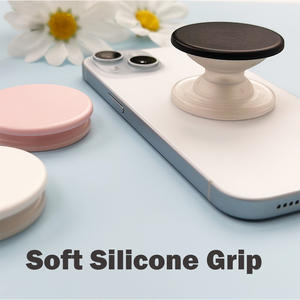 Soporte Adhesivo Flexible e Impermeable para Teléfono, Regalo Publicitario, Soporte para Teléfono Celular Multicolor, Soporte de Escritorio de Lujo para Oficina con Logotipo - Product Image 3