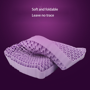 Bantal Tidur <span class=keywords><strong>Gel</strong></span> Pereda Tekanan 3D TPE Kualitas Tinggi