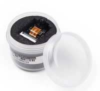 Placa de Desarrollo Seeed Studio XIAO ESP32S3 Sense con Cámara OV3660 de 3MP, WiFi, BLE, Visión Artificial, Micrófono, Módulo IoT