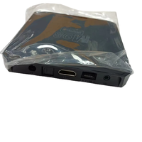 Set-Top Box 4K Ultra HD M98 Pro Quad Core Android ATV Wi-Fi 802.11ac 1000 Mbps Ethernet Media Player