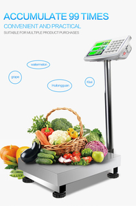 150 किलोग्राम सस्ता डिजिटल वजन का पैमाना - Product Image 5