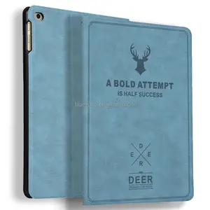 Funda protectora de piel sintética con logotipo personalizado, protección completa a prueba de golpes, anticaída, Ipad Pro para tableta de 11 pulgadas, diseño de lujo, venta al por mayor