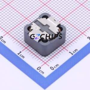 ตัวเหนี่ยวนำไฟฟ้าแบบ SMD รุ่น FTKB1207-821MT ขนาด 12.5x12.5 มม. (ค่าความเหนี่ยวนำ: 820uH) (ความแม่นยำ: 20%) (กระแสไฟฟ้าที่กำหนด: 600mA) - Product Image 2