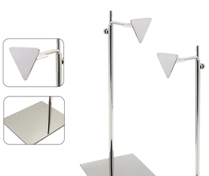 Hot Sales Stainless Steel Bag Hanging <b>Rack</b> Handbag <b>Display</b> <b>Rack</b> Metal Women Purse Handbag <b>Display</b> Holder Stand - Product Image 2