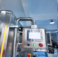 Ligne de remplissage automatique de bouteilles de shampoing, crème et savon liquide Ailusi, machine de remplissage à pompe à engrenages haute vitesse à 6/8/10 têtes