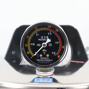 Autoclave Ospedaliera per Strumenti Veterinari, Sterilizzatore a Vapore Digitale con Controllo Temporizzato della Temperatura, Substrato per Funghi Prodotto - Product Image 5