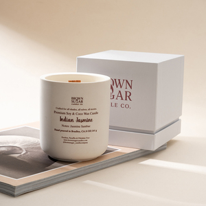 AIKUN Pot Bougie Céramique Meilleure Vente Personnalisé Logo <span class=keywords><strong>Cire</strong></span> de Soja Parfumé pour Décoration d'Intérieur - Product Image 4