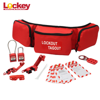 Kits d'étiquettes d'outils de verrouillage Lockey Service OEM