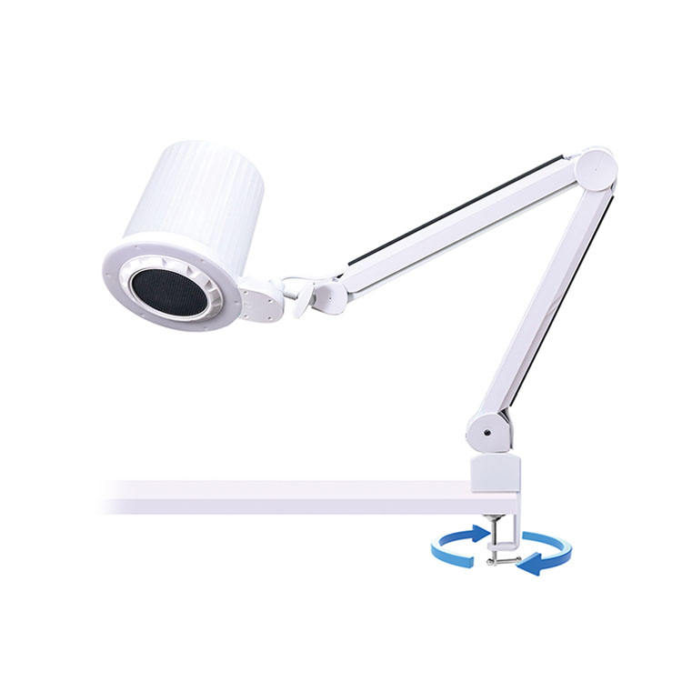 เครื่องเก็บฝุ่นเล็บ AT-NDC-025 110V ปลั๊กสหรัฐอเมริกา