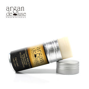 Argan de Luxe <span class=keywords><strong>Cire</strong></span> capillaire texturante pour contrôle des bords Bâton de coiffure pour perruques Logo personnalisé oem odm Marque privée - Product Image 2