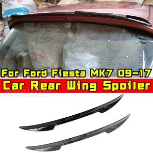 Alerón Trasero para Techo de Coche Ford Fiesta MK7 Estándar 2009-2017, Accesorios de Modificación - Product Image 1