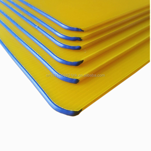 Polypropylene Plastic Separator <strong>Sheets</strong>/bottle Packing Layer Pads/pallet Divider PP Flute Board Corrugated Plastic <strong>Sheet</strong> - Product Image 4