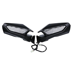 Señal de giro LED para espejo de motocicleta Honda <span class=keywords><strong>Gold</strong></span> <span class=keywords><strong>Wing</strong></span> GL1800 2018-2023 <span class=keywords><strong>2020</strong></span> 2019 retrovisor - Product Image 6