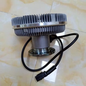 Embrague de Ventilador para Excavadora E320D 3240123 5086314, Embrague de Accionamiento de Ventilador 320D 508-6314 324-0123 - Product Image 6