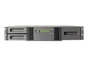 Nueva biblioteca de cintas LTO Ultrium AK379A HPES MSL2024 0-Drive con interfaz ESATA, 3 años de garantía, en stock, AK379A - Product Image 2
