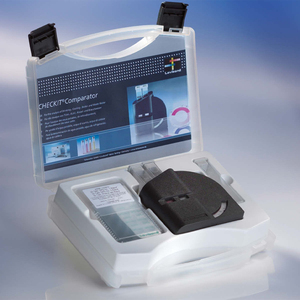 Kit multi-paramètres Lovibond CHECKIT pour source de lumière laser, résolution de longueur d'onde de 0,5 nm, IP54, modes de couleur CMYK - Product Image 2