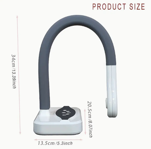 Escáner Visualizador Digital A4 A3, Cámara de Documentos Portátil con Diseño Plegable, Luz LED, USB de Alta Velocidad, Resolución de 16MP para PC - Product Image 2