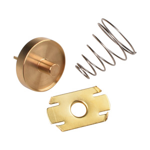 ชุดซ่อมเช็ควาล์ว 905-051 765 ทองเหลือง ชุด 3 ชิ้น สำหรับวาล์วน้ำเฟ็บโก 765 - Product Image 3