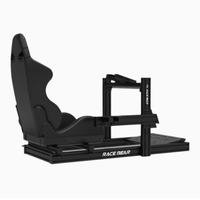 OEM RC Scale Cockpit Avion Jouet Cockpit Aluminium Bracket Racing Simulator Seat Tummaster Fanatec By 4080 Profilé Aluminium